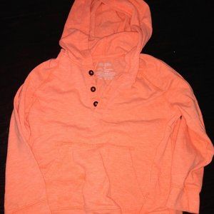 Boys Okie Dokie Pullover hooded shirt